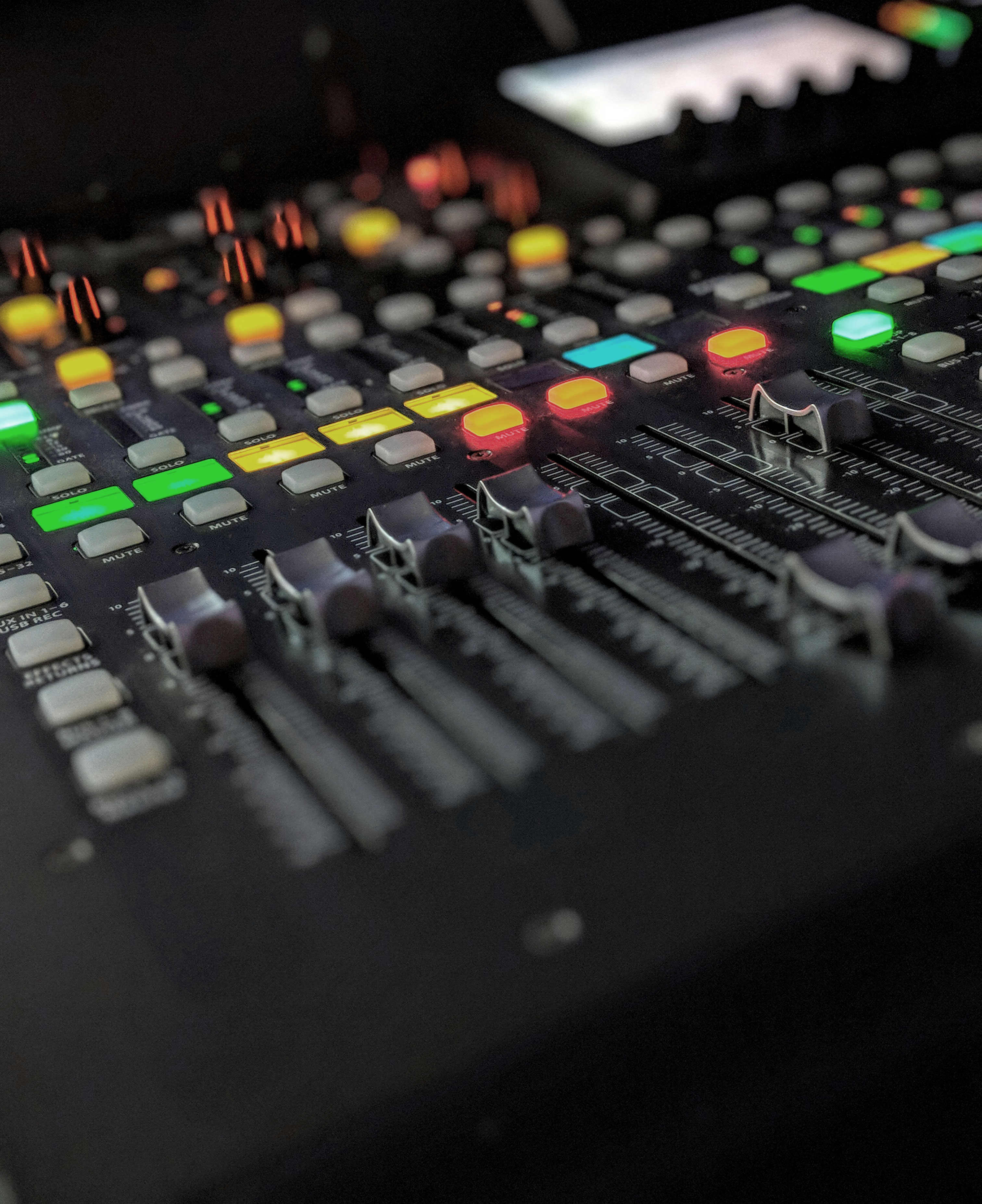 Studio Background